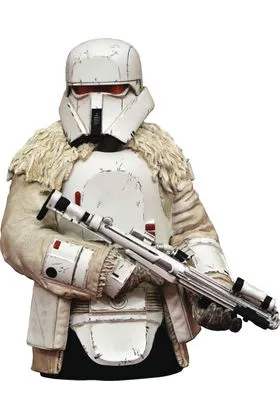 RANGE TROOPER BUSTO RESINA 15 CM STAR WARS SOLO A STAR WARS STORY