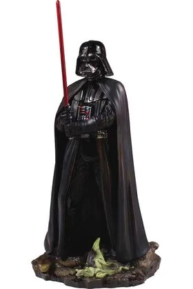 DARTH VADER ESTATUA RESINA STAR WARS THE EMPIRE STRIKES BACK 1/8 SCALE