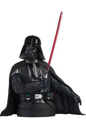 DARTH VADER MINI BUSTO RESINA 1/6 SCALE STAR WARS A NEW HOPE
