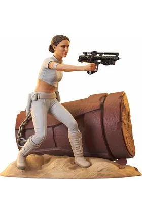 PADME ESTATUA RESINA 23 CM SW EPISODIO 2 STAR WARS PREMIER COLLECTION