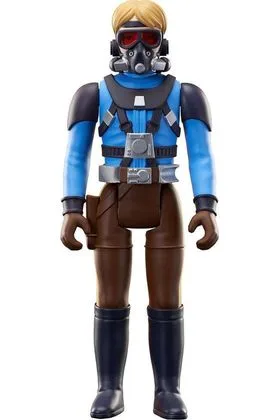 LUKE SKYWALKER CONCEPT JUMBO FIGURA 30 CM STAR WARS ACTION FIGURE