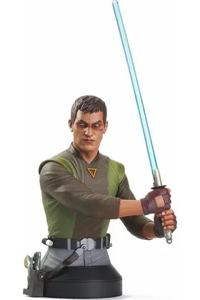 KANAN JARRUS BUSTO RESINA 25 CM 1/6 SCALE STAR WARS REBELS