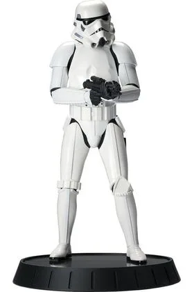 STORMTROOPER ESTATUA RESINA 30 CM STAR WARS MILESTONES