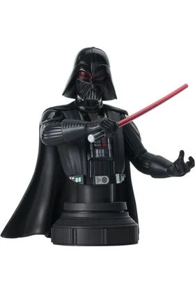 DARTH VADER 1/7 SCALE MINI BUST STAR WARS REBELS