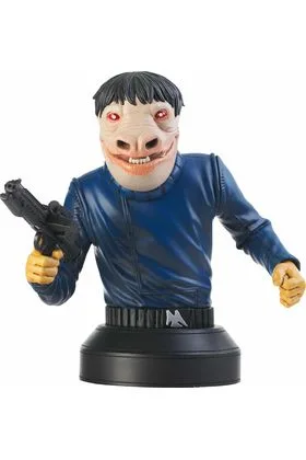 Blue Snaggletooth 1/6 Scale Bust Star Wars a New Hope