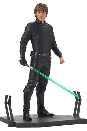 LUKE SKYWALKER FIGURA STAR WARS: THE MANDALORIAN MILESTONES 1/6 SCALE
