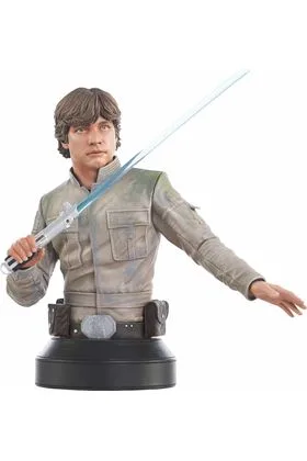LUKE SKYWALKER (BESPIN) MINI BUSTO 15 CM SW EMPIRE STRIKES BACK 1/6 SCALE