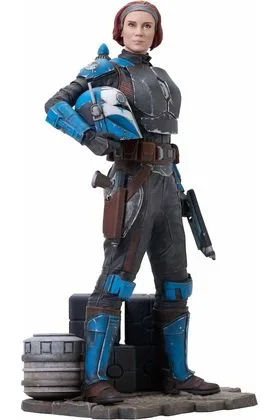 BO KATAN FIG 30 CM STAR WARS: THE MANDALORIAN MILESTONES