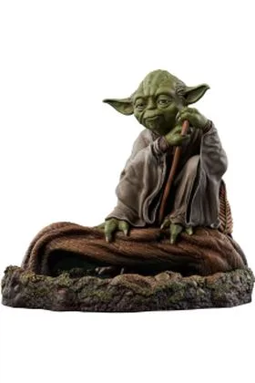 YODA MILESTONES VER FIG 30 CM SW RETURN OF THE JEDI 1/6 SCALE
