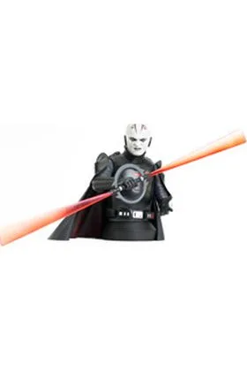 GRAND INQUISITOR BUSTO RESINA 15 CM SW OBI WAN KENOBI 1/6 SCALE