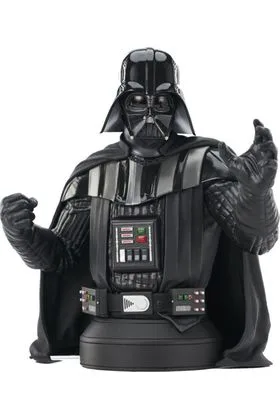 DARTH VADER MINI BUSTO RESINA 15 CM STAR WARS OBI WAN KENOBI 1/6 SCALE
