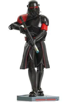 PURGE TROOPER ESTATUA RESINA 25 CM SW OBI WAN KENOBI PREMIER COLLECTION CLONE WARS 1/7 SCA