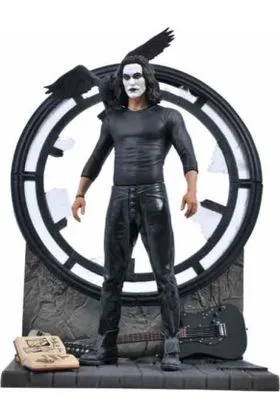 THE CROW ESTATUA PVC 23 CM MOVIE GALLERY