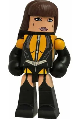 SILK SPECTRE FIGURA 10 CM VINIMATES VINYL FIGURE WATCHMEN