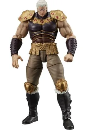 RAOH & KOKUOH SET 2 FIGURAS 9 / 12 CM FIST OF THE NORTH STAR DIGACTION