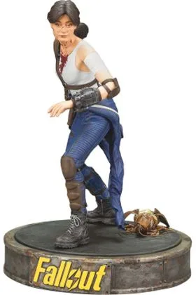 Lucy Figura 19 CM Fallout Amazon Prime