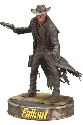 THE GHOUL FIG. 20 CM FALLOUT AMAZON PRIME
