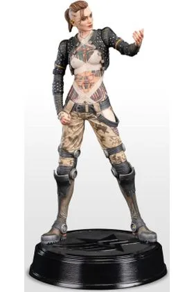 JACK FIGURA 20 CM MASS EFFECT 2