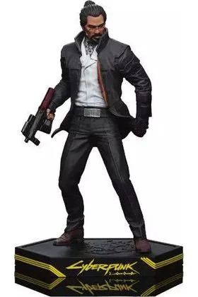 TAKEMURA FIGURA 23 CM CYBERPUNK 2077