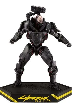 ADAM SMASHER FIG. 30 CM CYBERPUNK 2077