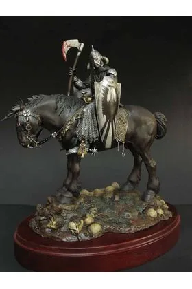 DEATH DEALER ESTATUA 20 CM FRANK FRAZETTA