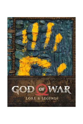 GOD OF WAR: LORE AND LEGENDS HC