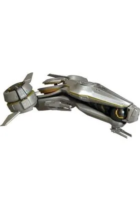 NAVE FORERUNNER PHAETON RÉPLICA 15 CM HALO