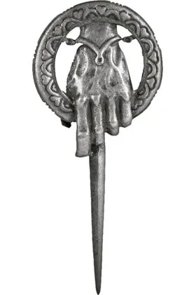 PIN LA MANO DE LA REINA GAME OF THRONES