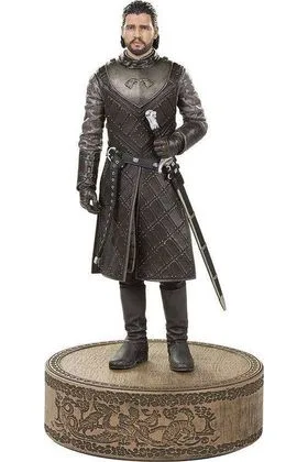 JON NIEVE FIGURA PREMIUM HBO GAME OF THRONES
