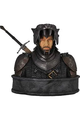 EL PERRO (THE HOUND) BUSTO RESINA 19 CM GAME OF THRONES