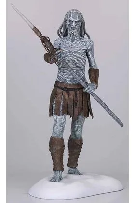 CAMINANTE BLANCO FIGURA 19 CM HBO GAME OF THRONES