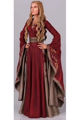 CERSEI BARATHEON FIGURA 19 CM HBO GAME OF THRONES