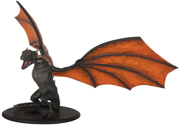 DROGON ESTATUA 14,60 CM HBO GAME OF THRONES