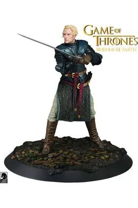 BRIENNE DE TARTH ESTATUA RESINA 33 CM GAME OF THRONES EDICION LIMITADA
