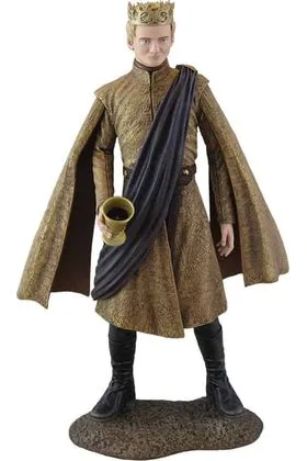 JOFFREY BARATHEON FIGURA 19 CM HBO GAME OF THRONES