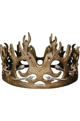 CORONA REY JOFFREY REPLICA 12,7 CM HBO GAME OF THRONES
