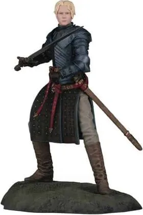 BRIENNE DE TARTH FIGURA 20 CM HBO GAME OF THRONES