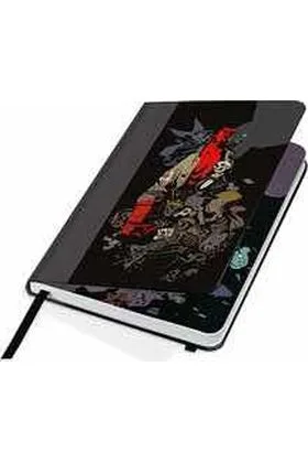 HELLBOY AGENDA HELLBOY