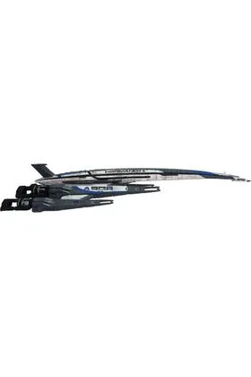 NAVE ALLIANCE NORMANDY SR-2 REPLICA 15 CM MASS EFFECT