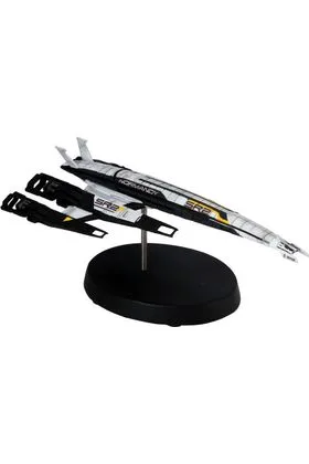 NAVE CERBERUS NORMANDY SR-2 REPLICA 15 CM MASS EFFECT