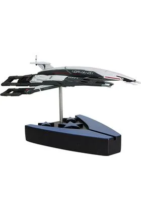 NAVE NORMANDY SR-1 REPLICA 15 CM MASS EFFECT
