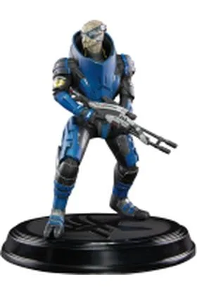 GARRUS VAKARIAN FIG. 23 CM MASS EFFECT
