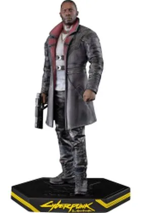 SOLOMON REED FIGURA 23 CM CYBERPUNK 2077