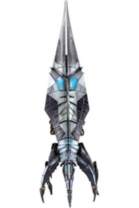 REAPER SOVEREIGN PVC SHIP RÉPLICA 20 CM MASS EFFECT