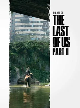THE ART OF THE LAST OF US PART II HC (INGLES)