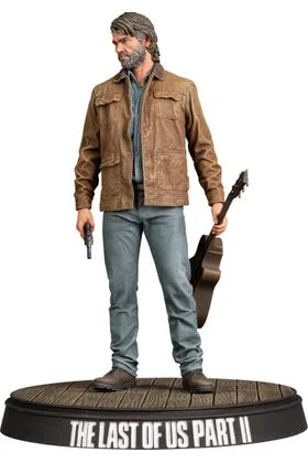 JOEL FIGURA 23 CM THE LAST OF US PART II RE-RUN