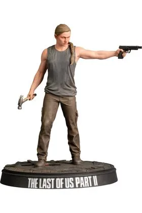 ABBY FIGURA 22 CM THE LAST OF US PART II RE-RUN
