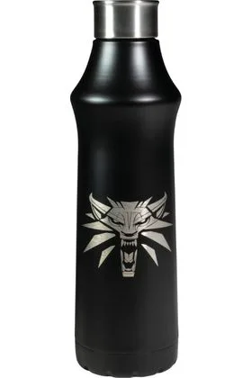 BOTELLA ACERO INOXIDABLE 500 ML THE WITCHER 3: WILD HUNT