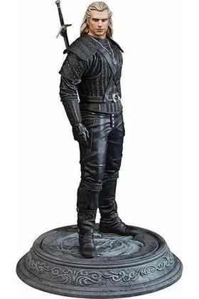 GERALT DE RIVIA NETFLIX VER FIGURA 22 CM THE WITCHER