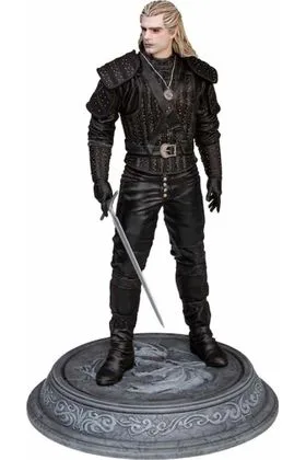 TRANSFORMED GERALT DE RIVIA VER FIGURA 17.5 CM THE WITCHER NETFLIX